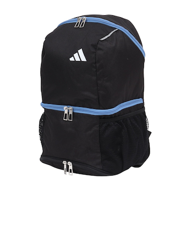 アディダス（adidas）ボール用デイパック 3層タイプ 24L ADP42BKB
