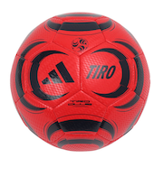 アディダス（adidas）サッカーボール 5号球 TIRO クラブ AF5958RNV