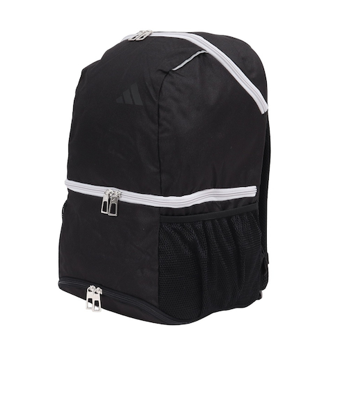 アディダス（adidas）ボール用デイパック 3層タイプ 24L ADP42BK