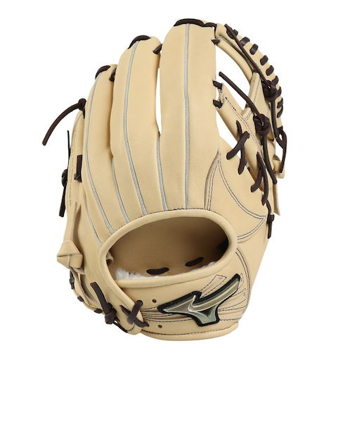 ミズノ（MIZUNO）軟式用グラブ 内野手 野球グローブ 一般 グローバルエリート セレクト 1AJGR34403 8057
