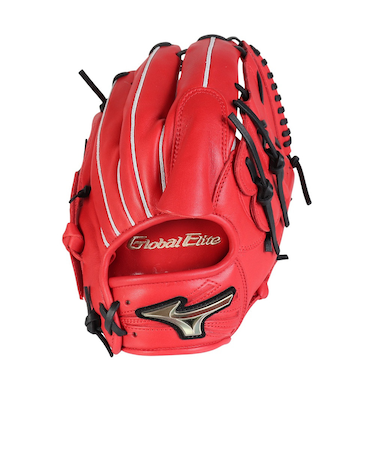 ミズノ（MIZUNO）少年軟式用グラブ 投手用 野球グローブ ジュニア GERG 伊藤大海型 1AJGY34311 7009