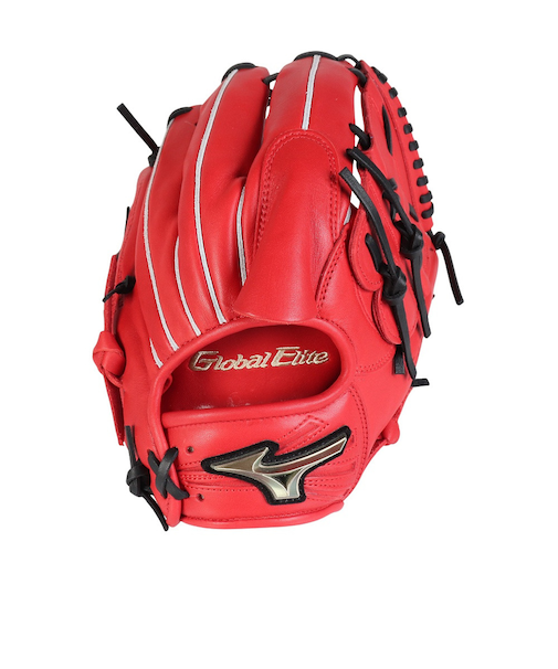 ミズノ（MIZUNO）少年軟式用グラブ 投手用 野球グローブ ジュニア GERG 伊藤大海型 1AJGY34311 7009