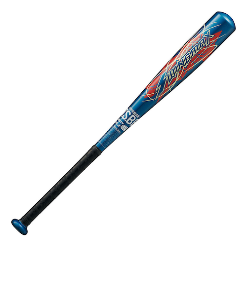 ゼット(ZETT)少年軟式用バット 野球 ジュニアスイングマックス 72cm/平均410g BAT75642-2900(Jr) ゼット（ZETT）少年軟式用バット 野球 ジュニアスイングマックス 72cm