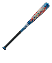 ゼット（ZETT）少年軟式用バット 野球 ジュニアスイングマックス 72cm/平均410g BAT75642-2900