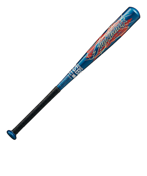 ゼット（ZETT）少年軟式用バット 野球 ジュニアスイングマックス 72cm/平均410g BAT75642-2900