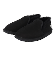 エミュ（EMU）カジュアルシューズ  ムートンスリッポン スティンガーリーフ ブラック W12714BLK シューズ