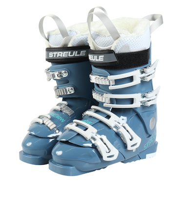 スキーブーツ 26 GARNET 80W ST25FG0031 BLGY