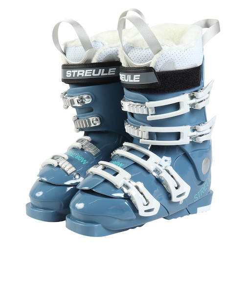 スキーブーツ 26 GARNET 80W ST25FG0031 BLGY