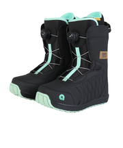 エーアールジー（arg）スノーボードブーツ 26 AG THERMO PLUS W AG63WSB1640 BK/GR