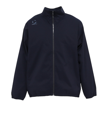 デサント（DESCENTE）ウィンドブレーカー スタンドジャケット ST5FWBX0MB NV00