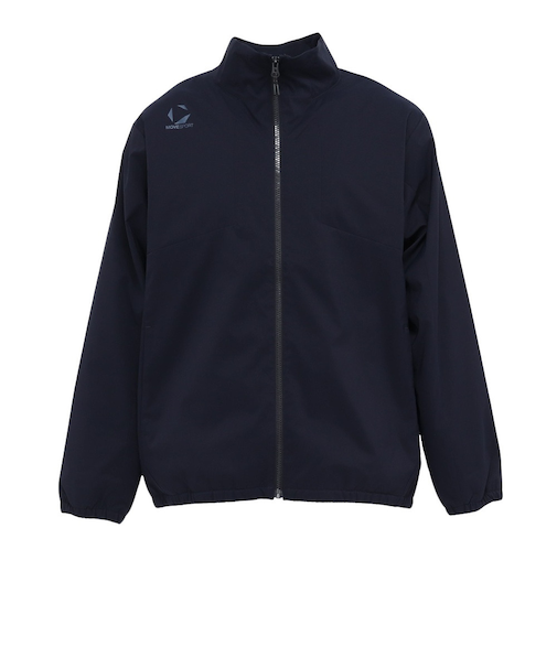 デサント（DESCENTE）ウィンドブレーカー スタンドジャケット ST5FWBX0MB NV00