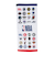 エヌビーエー（NBA）フェイスタオル ALL NBA87918