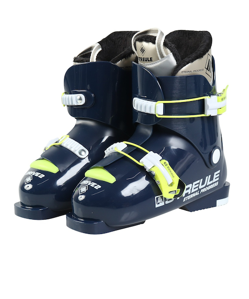 ジュニア スキーブーツ 26 DRIVE2 ST25FG0034 NVY