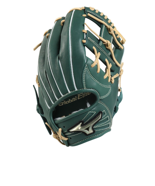 ミズノ（MIZUNO）少年軟式用グラブ 内野手用 野球グローブ ジュニア