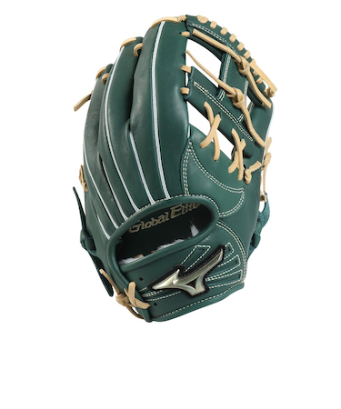 ミズノ（MIZUNO）少年軟式用グラブ 内野手用 野球グローブ ジュニア GERG 坂本勇人型 1AJGY34343 3480