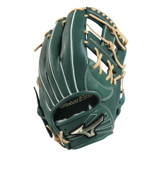 ミズノ（MIZUNO）少年軟式用グラブ 内野手用 野球グローブ ジュニア GERG 坂本勇人型 1AJGY34343 3480
