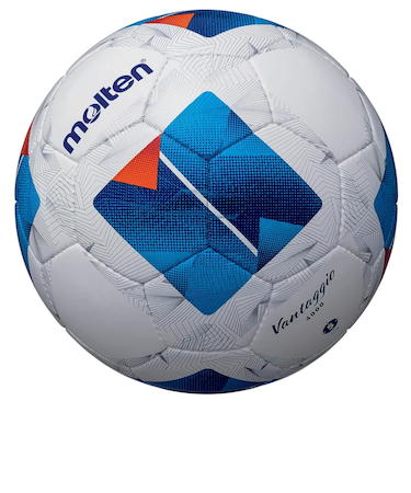 モルテン（molten）サッカーボール 5号球 検定球 ヴァンタッジオ4000 F5N4000
