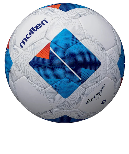 モルテン（molten）サッカーボール 5号球 検定球 ヴァンタッジオ4000 F5N4000