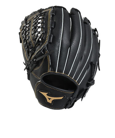 ミズノ（MIZUNO）軟式用グラブ オールラウンド用 野球グローブ 一般 NB BALL PARK 1AJGR34910 09H