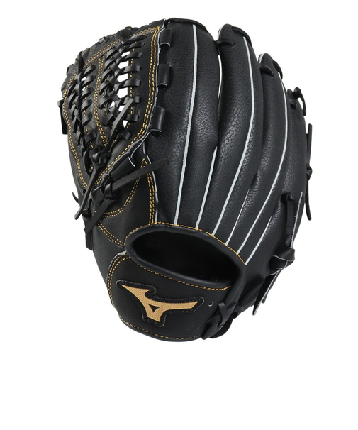 ミズノ（MIZUNO）軟式用グラブ オールラウンド用 野球グローブ 一般 NB BALL PARK 1AJGR34910 09H