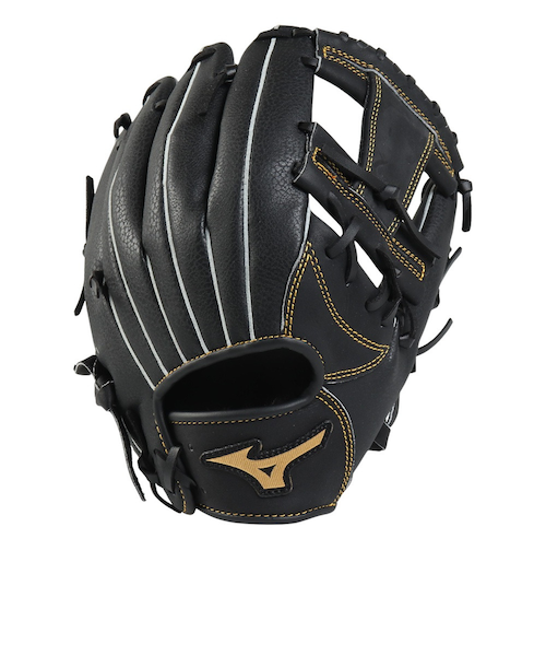ミズノ（MIZUNO）軟式用グラブ オールラウンド用 野球グローブ 一般 NB
