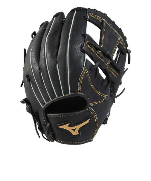 ミズノ（MIZUNO）軟式用グラブ オールラウンド用 野球グローブ 一般 NB BALL PARK 1AJGR34900 09