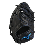 ミズノ（MIZUNO）少年軟式用グラブ 一塁手用 野球グローブ ジュニア NB ウィルドライブ ブルー 1AJFY34700 09