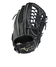 ミズノ（MIZUNO）軟式用グラブ 外野手用 野球グローブ 一般 グローバルエリート セレクト 1AJGR34407 09