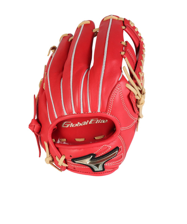 ミズノ(MIZUNO)少年軟式用グラブ 内野手用 野球グローブ ジュニア GERG 栗原陵矢型 1AJGY34313 7080