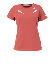 ルコックスポルティフ（lecoqsportif）テニスウェア エールフォルム ゲームシャツ LN4FHT01L PK00