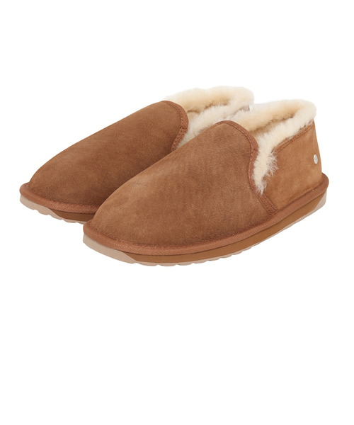 エミュ（EMU）カジュアルシューズ プラットフォーム ピコ ウール