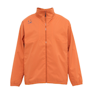 デサント(DESCENTE)ウィンドブレーカー スタンドジャケット ST5FWBX0MB OR00