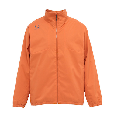 デサント（DESCENTE）ウィンドブレーカー スタンドジャケット ST5FWBX0MB OR00