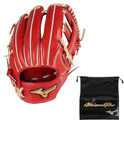 ミズノ（MIZUNO）硬式用グラブ 内野手用 野球グローブ 一般 ミズノ プロクラシック 1AJGH34123 4680