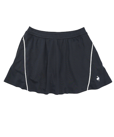 ルコックスポルティフ（lecoqsportif）テニスウェア インナー付きゲームスコート QTWXJE90 NV