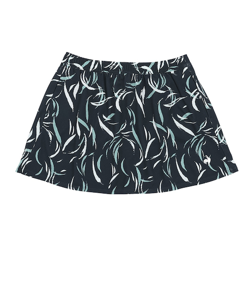 ルコックスポルティフ（lecoqsportif）テニスウェア グラフィックゲームスコート LN4FSK31L NV00