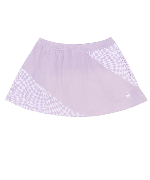 ルコックスポルティフ（lecoqsportif）テニスウェア グラフィックゲームスコート LN5SSK10L PP00