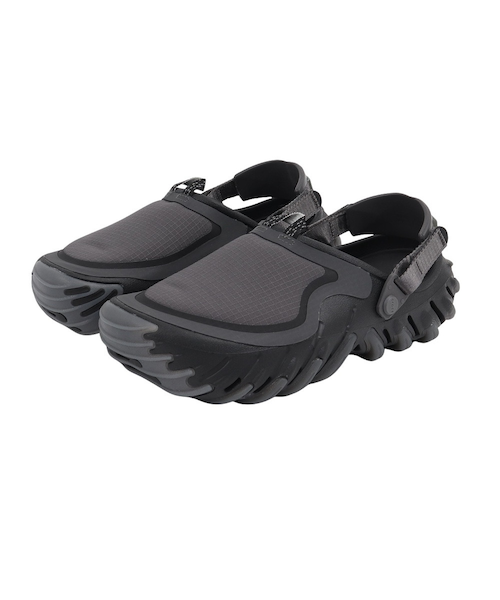 クロックス（crocs）サンダル エコー RO リップストップ クロッグ