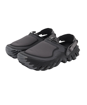 クロックス（crocs）サンダル エコー RO リップストップ クロッグ ブラック 211361-001 カジュアル シューズ