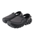 クロックス（crocs）サンダル エコー RO リップストップ クロッグ ブラック 211361-001 カジュアル シューズ
