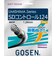 ゴーセン（GOSEN）ソフトテニスストリング SDコントロール124 SS721