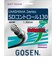 ゴーセン（GOSEN）ソフトテニスストリング SDコントロール130 SS720