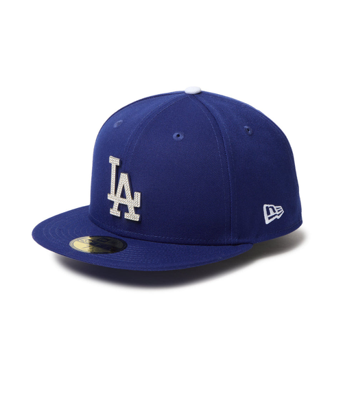 ニューエラ（NEW ERA）帽子 キャップ 59FIFTY Rhinestone Badge