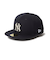 ニューエラ（NEW ERA）帽子 キャップ 59FIFTY ラインストーンバッジ ニューヨーク・ヤンキース 14668127