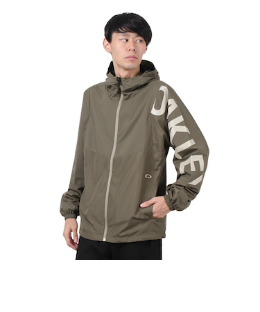 オークリー（OAKLEY）ENHANCE ワイド メッシュ ジャケット 14.7 FOA406887-83C