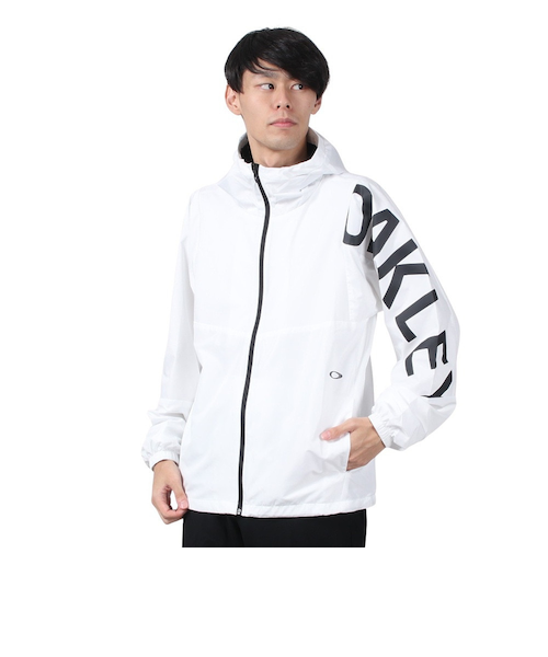 オークリー（OAKLEY）ENHANCE ワイド メッシュ ジャケット 14.7
