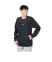 オークリー(OAKLEY)Enhance Fusion ウォーマークルーネックシャツ 1.0 FOA406936-02E