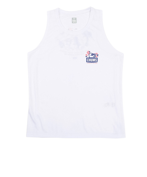 チャムス（CHUMS）ふくい桜マラソン2026 スリーブレス CH01-2866-W001