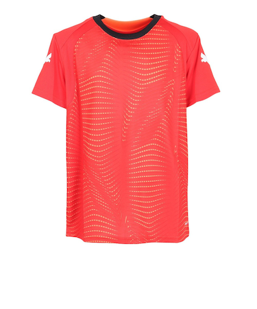 プーマ（PUMA）サッカーウェア ジュニア INDIVIFINAL 半袖シャツ 66095201