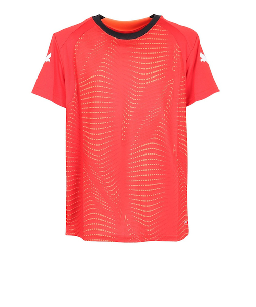 プーマ（PUMA）サッカーウェア ジュニア INDIVIFINAL 半袖シャツ 66095201